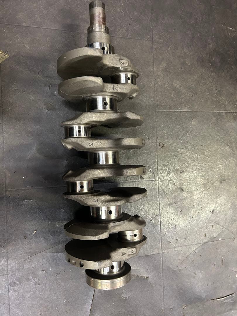 シビック b18c クランクシャフト