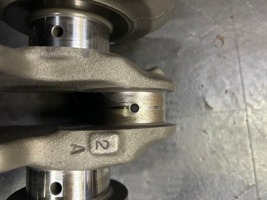 シビック b18c クランクシャフト