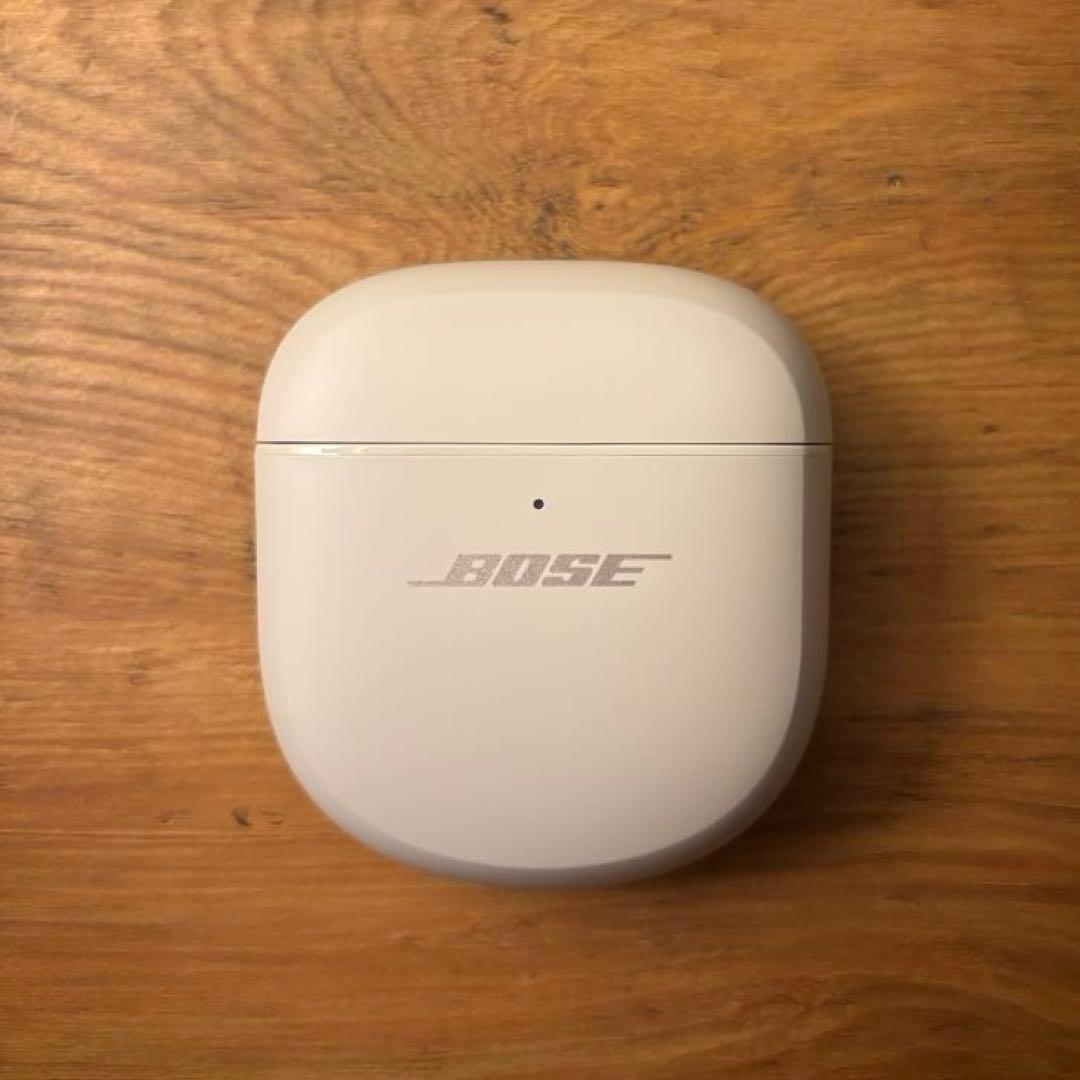 ［美品］BOSE QuietComfort Ultra ワイヤレスイヤホン