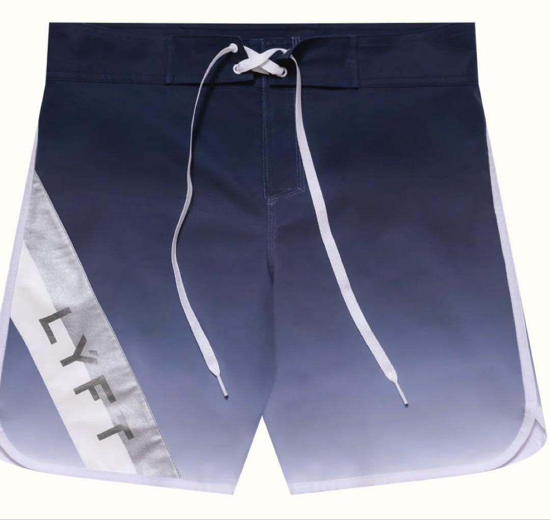 LYFT グラデーションショートパンツ