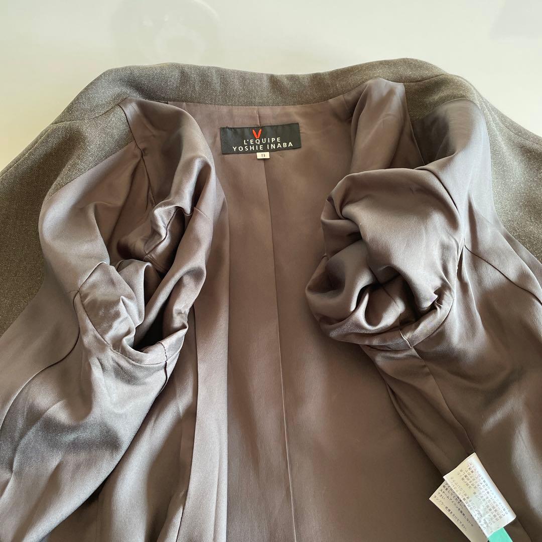 ヨシエイナバ　レキップスーツ