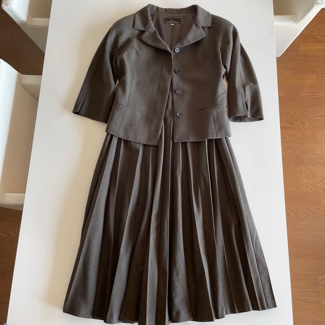 ヨシエイナバ　レキップスーツ