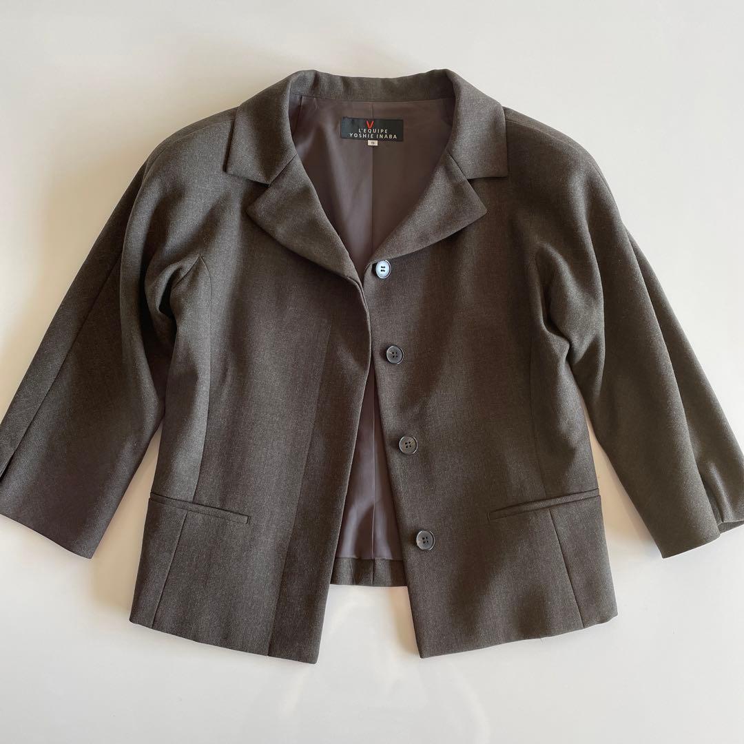 ヨシエイナバ　レキップスーツ