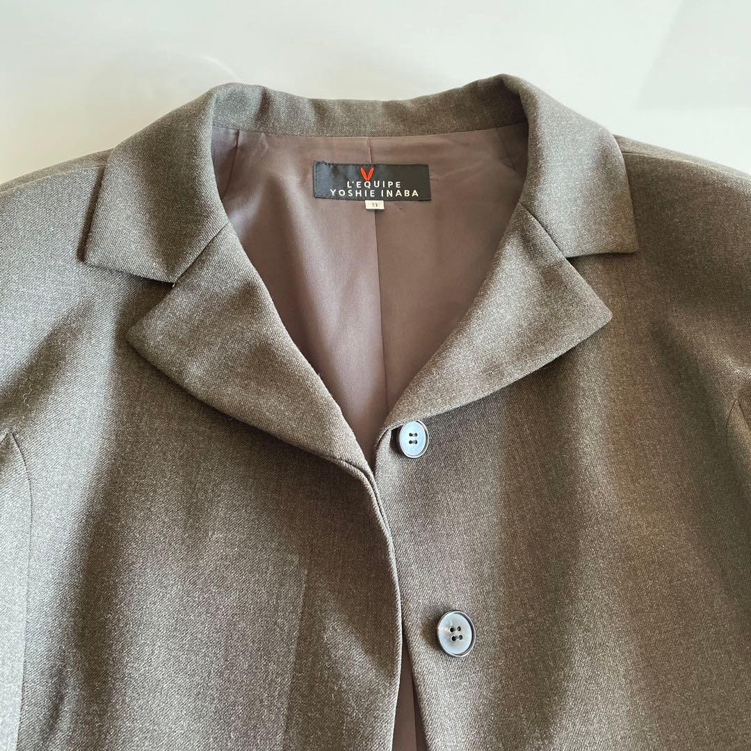 ヨシエイナバ　レキップスーツ