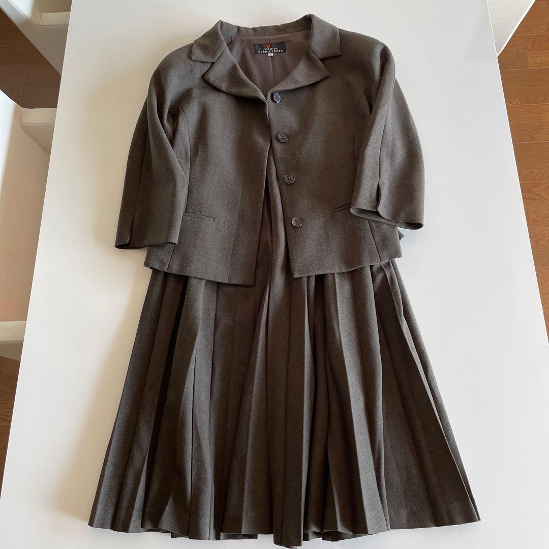 ヨシエイナバ　レキップスーツ