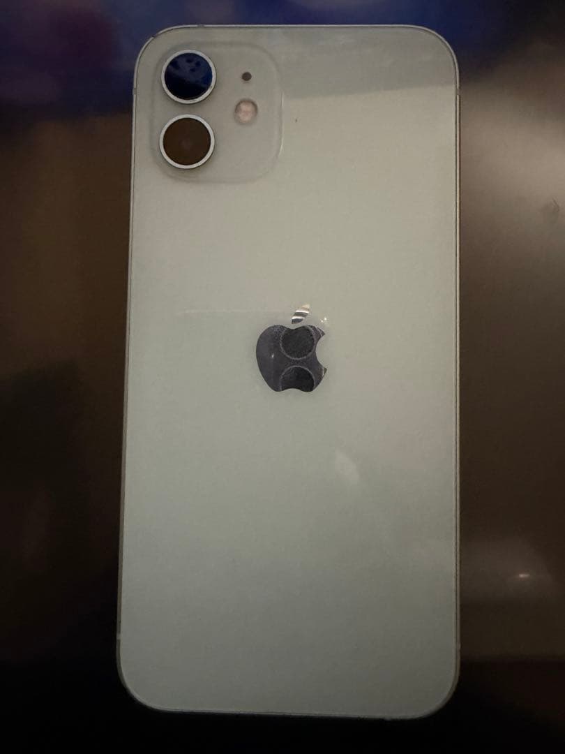 iPhone12 グリーン