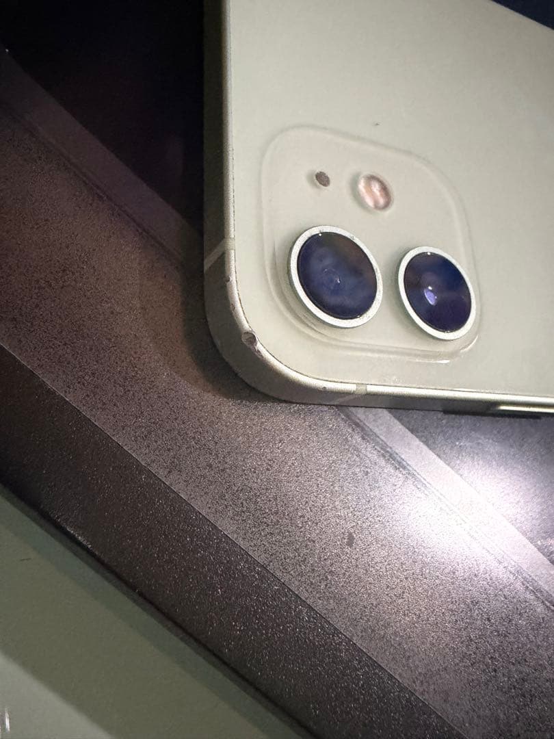 iPhone12 グリーン