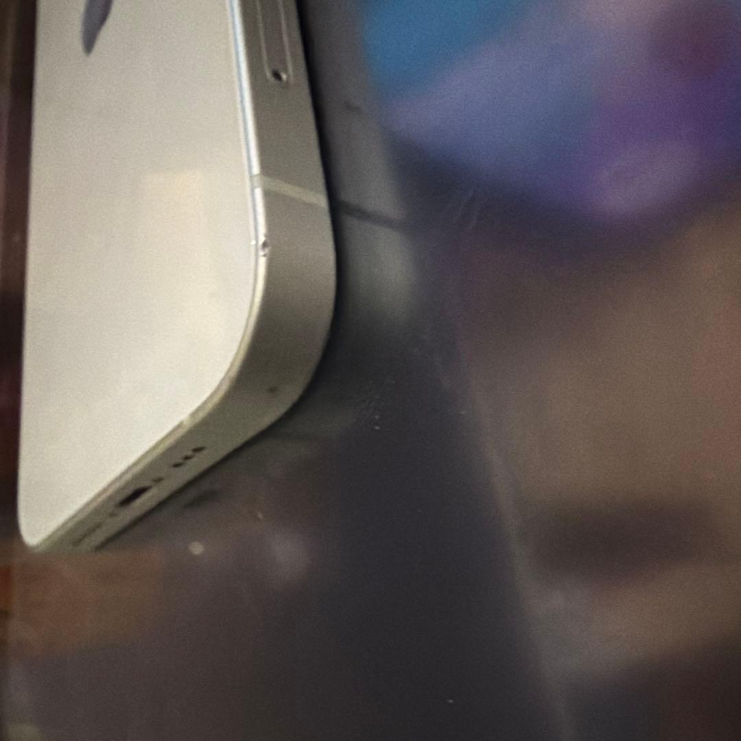 iPhone12 グリーン