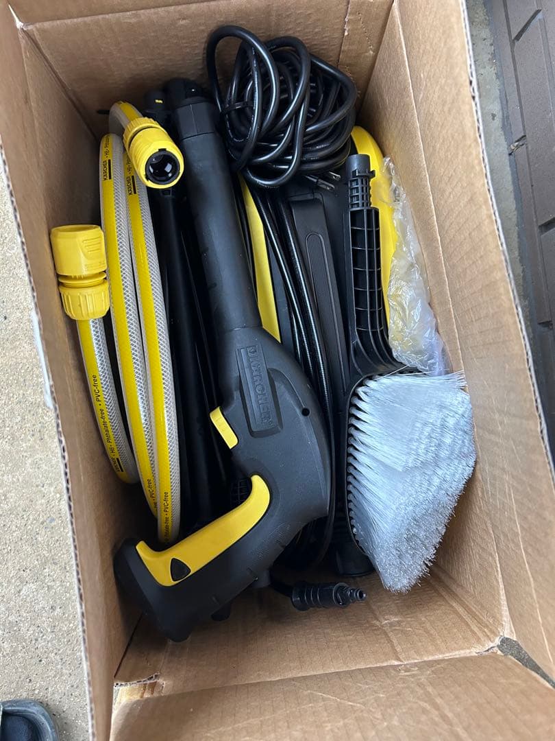 ケルヒャー JTK サイレント S