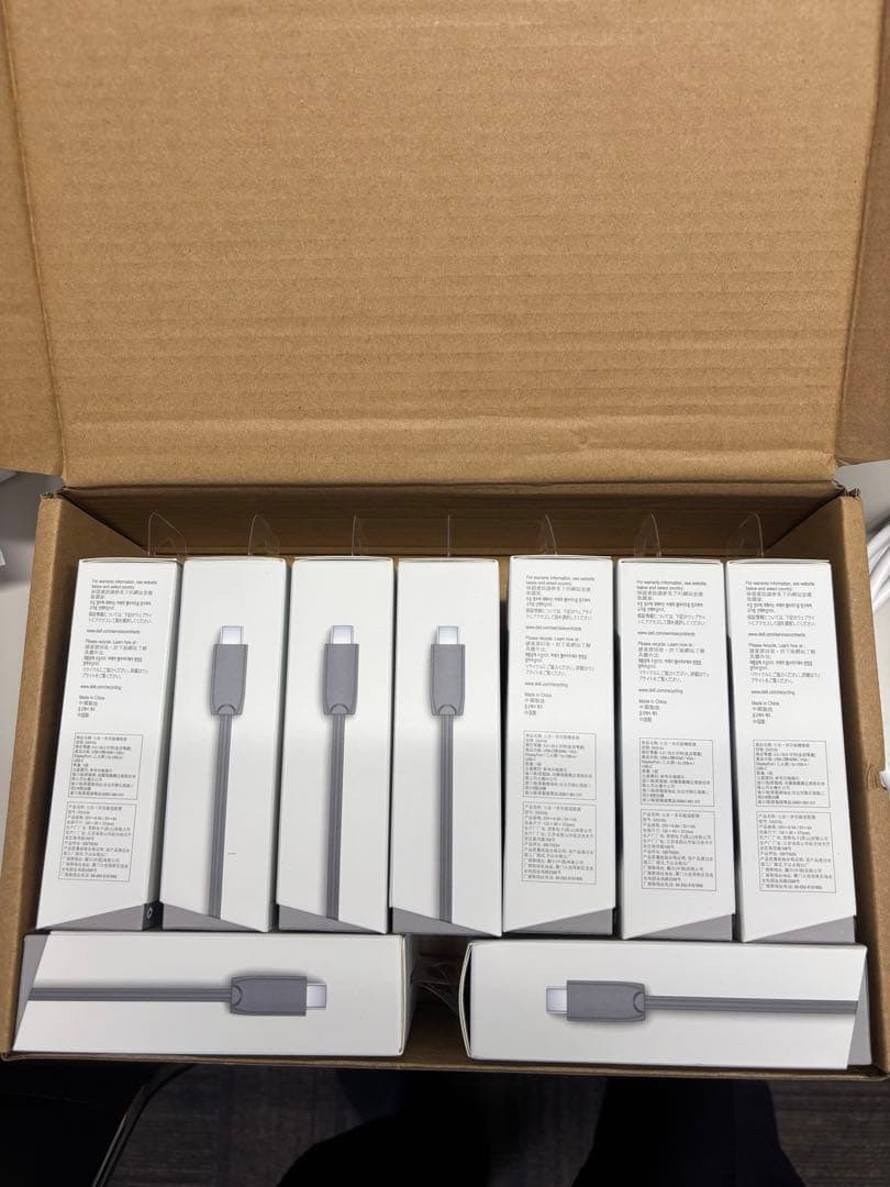 「つーさん」 Dell DA310マルチポートアダプター