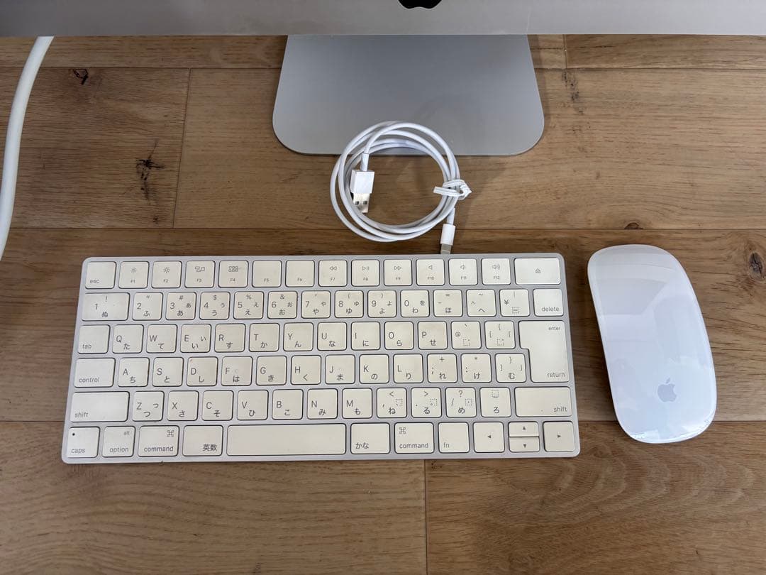 iMac 21.5インチ　2019 i7 16GB Fusion Drive