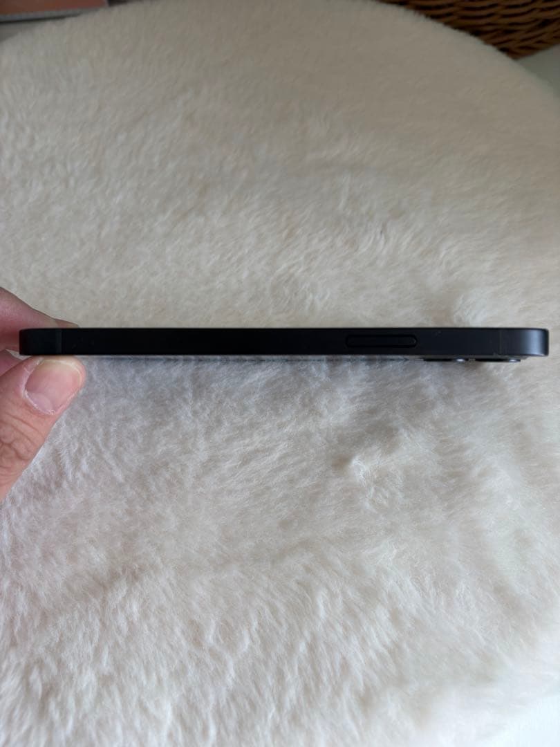 【ジャンク】iPhone12 Black 128GB