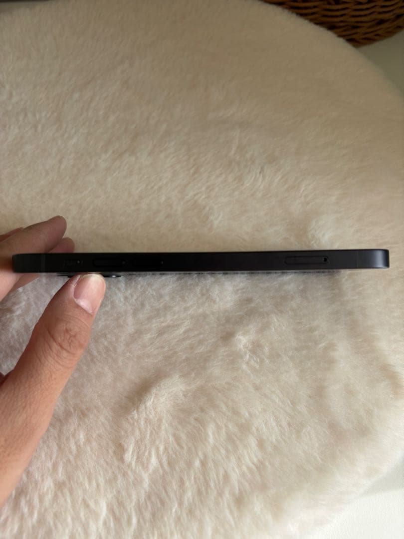 【ジャンク】iPhone12 Black 128GB