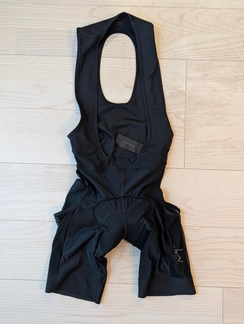 Rapha メンズ コア カーゴ ビブショーツ Black XS