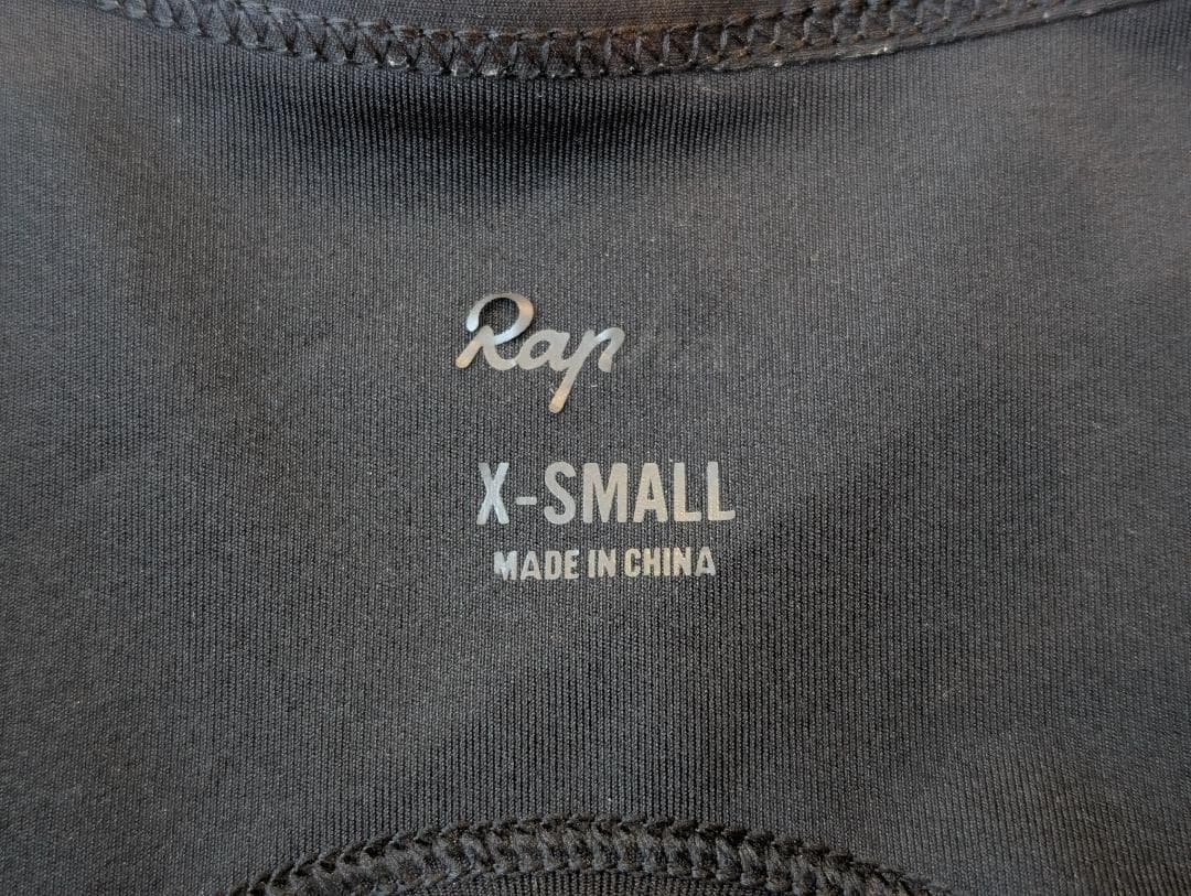 Rapha メンズ コア カーゴ ビブショーツ Black XS