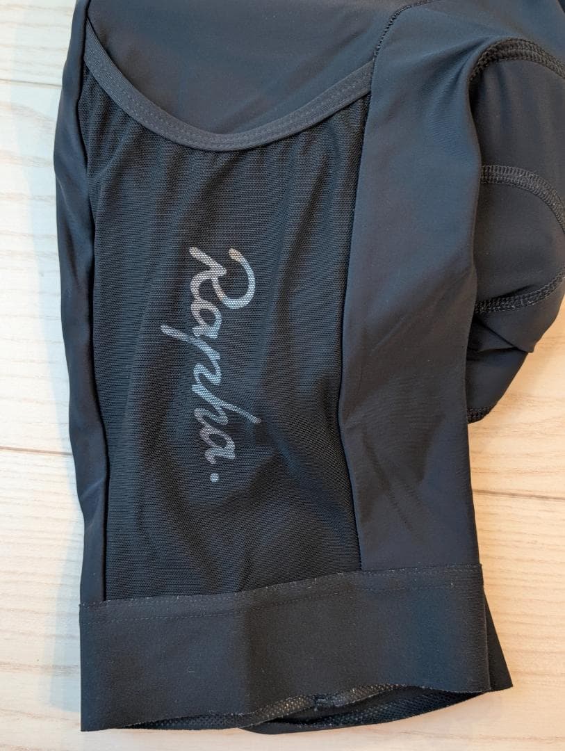 Rapha メンズ コア カーゴ ビブショーツ Black XS