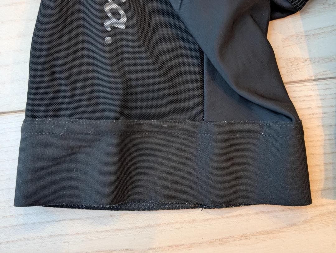 Rapha メンズ コア カーゴ ビブショーツ Black XS