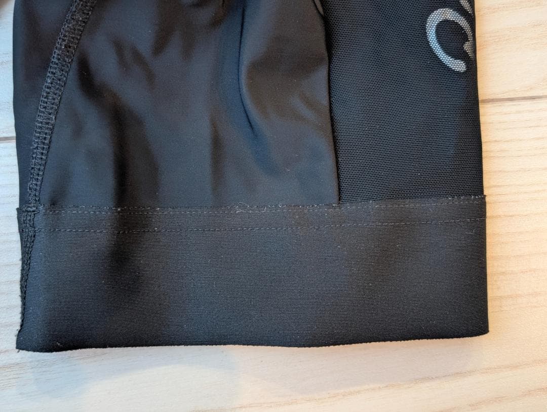 Rapha メンズ コア カーゴ ビブショーツ Black XS