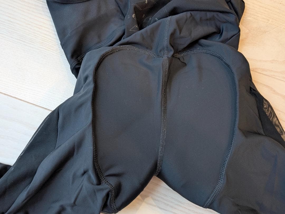 Rapha メンズ コア カーゴ ビブショーツ Black XS