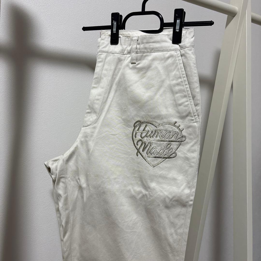 【human made パンツ】