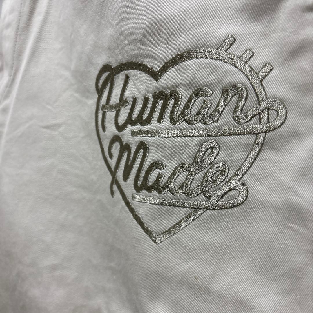 【human made パンツ】