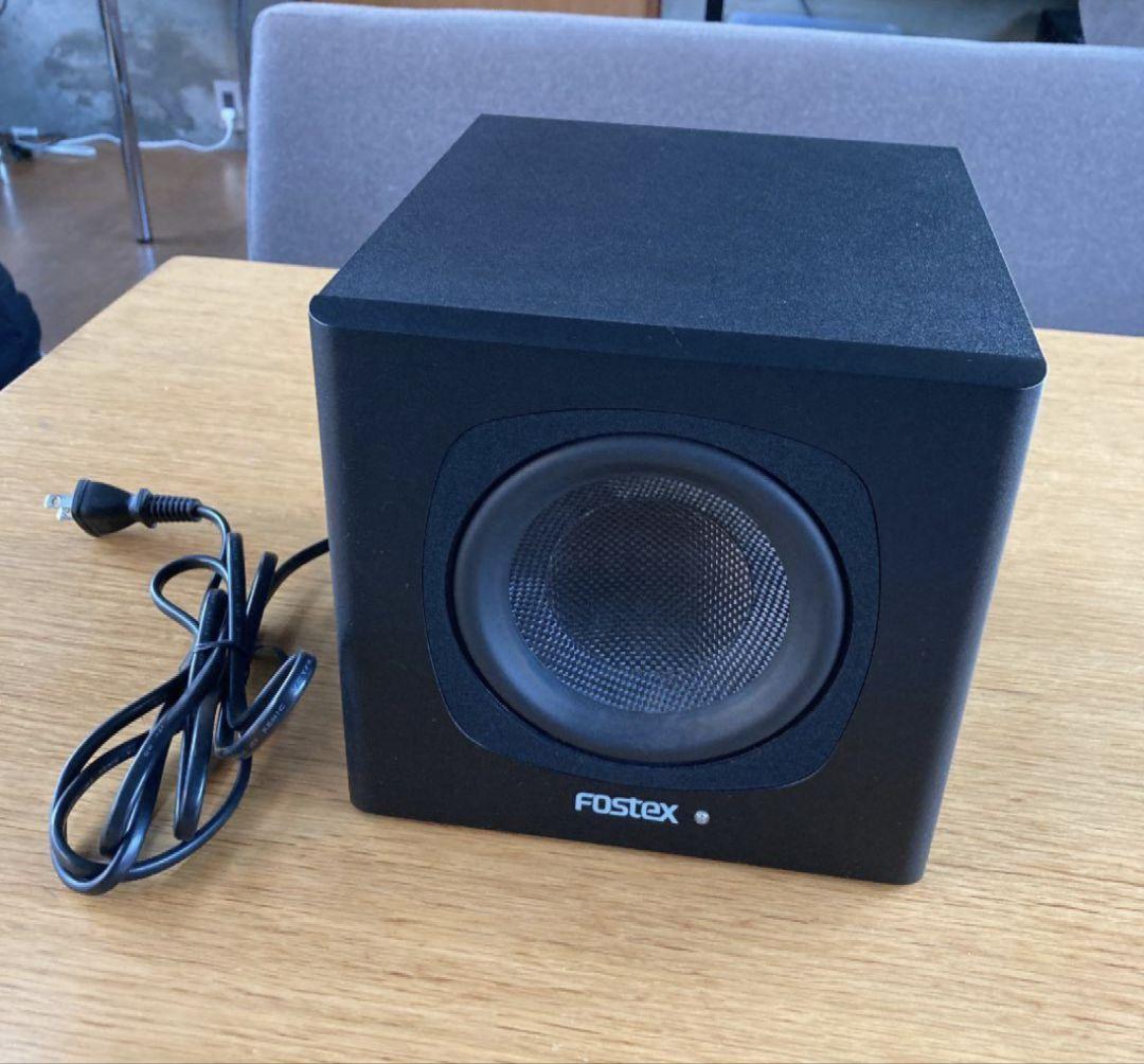 スピーカー・ウーファー Fostex PM-SUBMINI2