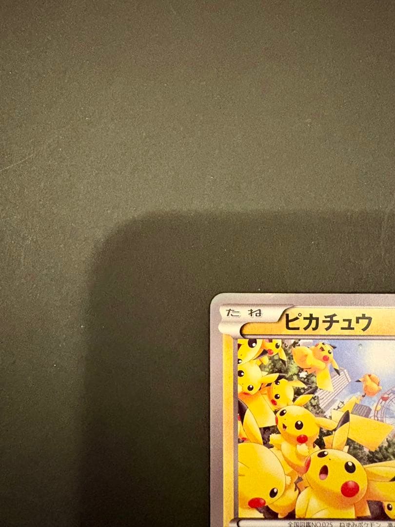 ピカチュウ PROMO XYシリーズプロモーションカード PROMO 069/…