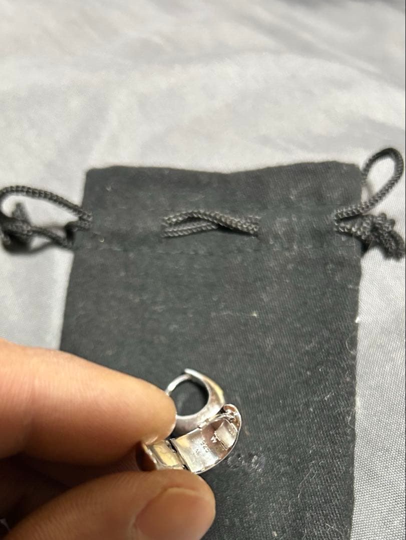 ラ*ョ様 TOMWOOD Ice Hoop Small