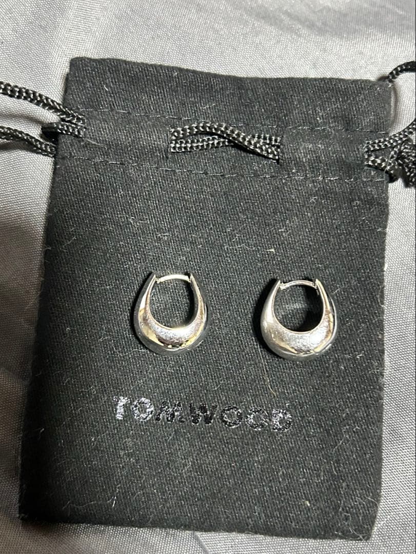 ラ*ョ様 TOMWOOD Ice Hoop Small