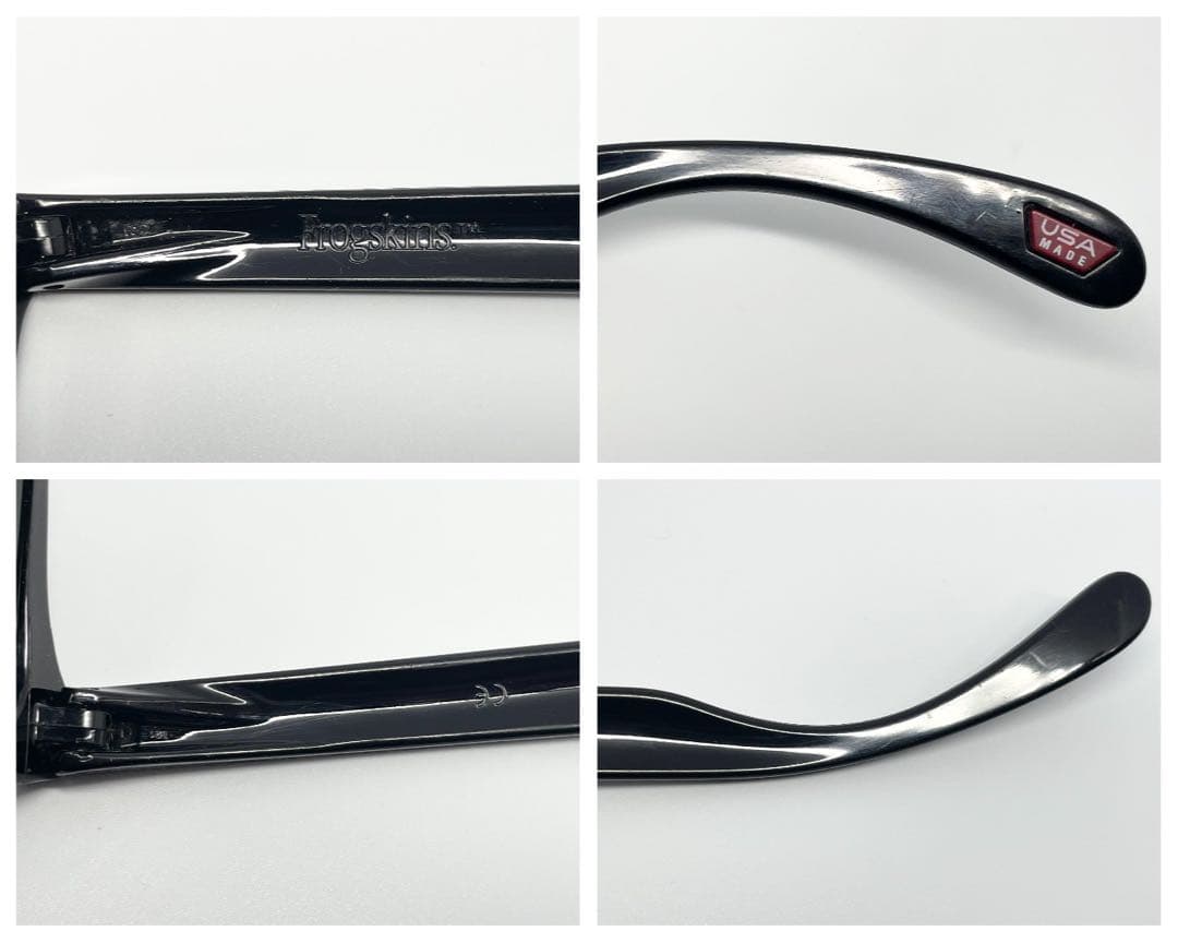 OAKLEY × FRAGMENT frogskins サングラス