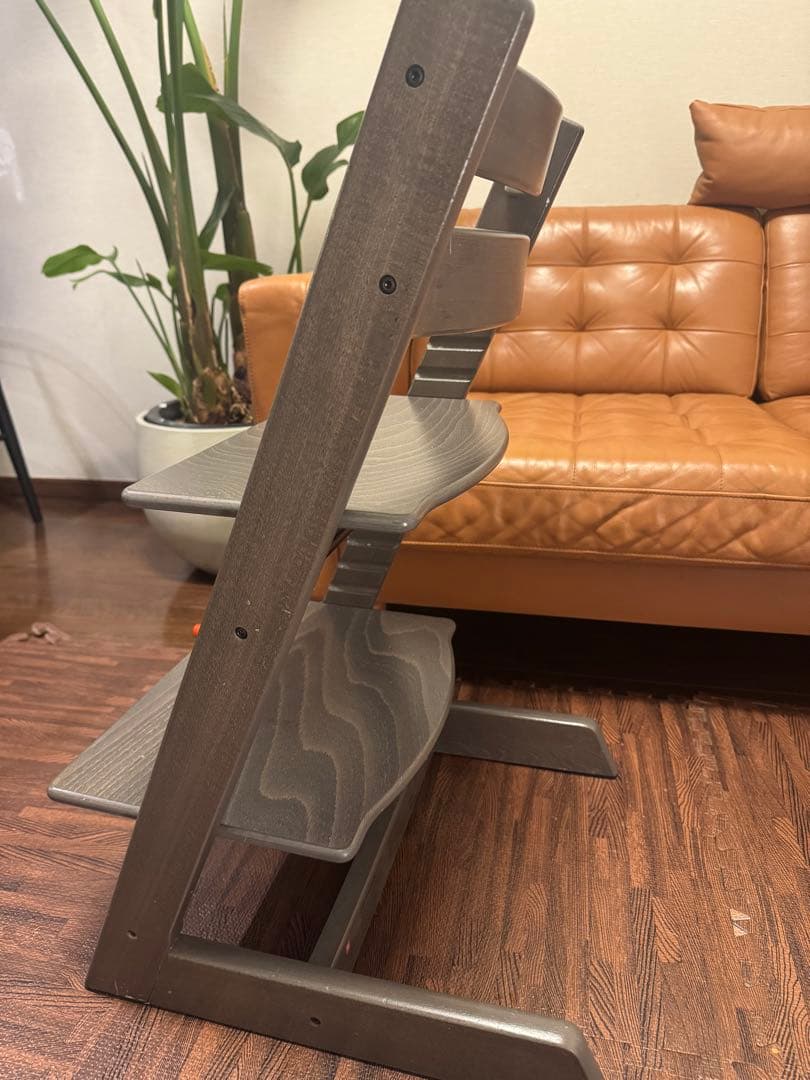 STOKKE ストッケ　トリップトラップ　ストームグレー