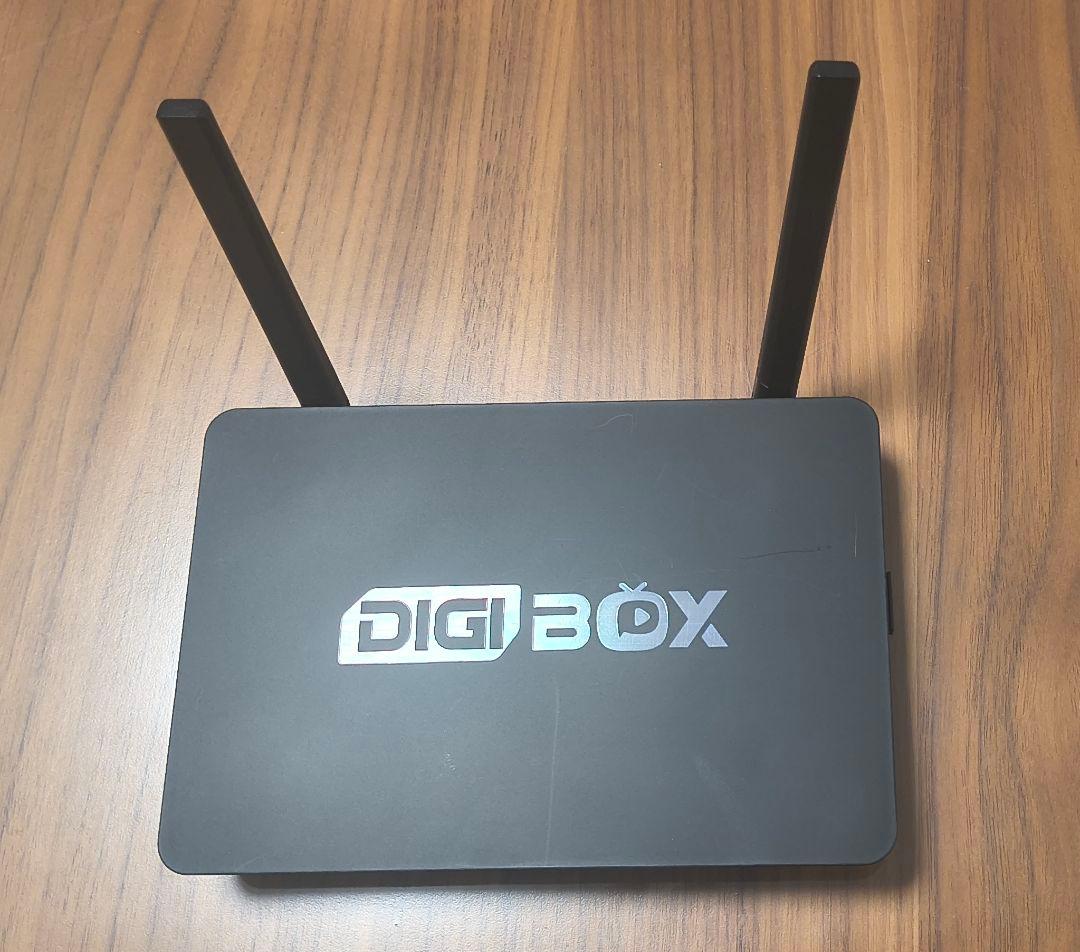 DIGIBOX D3 PLUS【オマケ付き】
