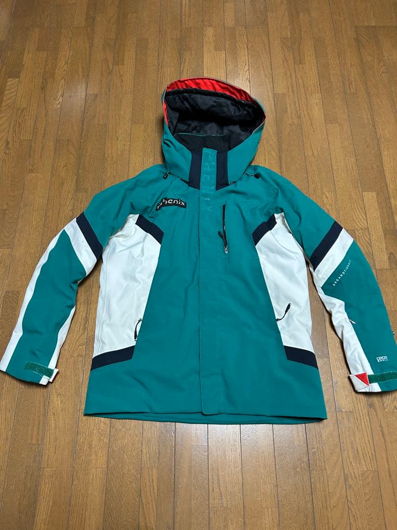 大幅値下げphoenix スキーウェア上下 2022 PFB72OT05