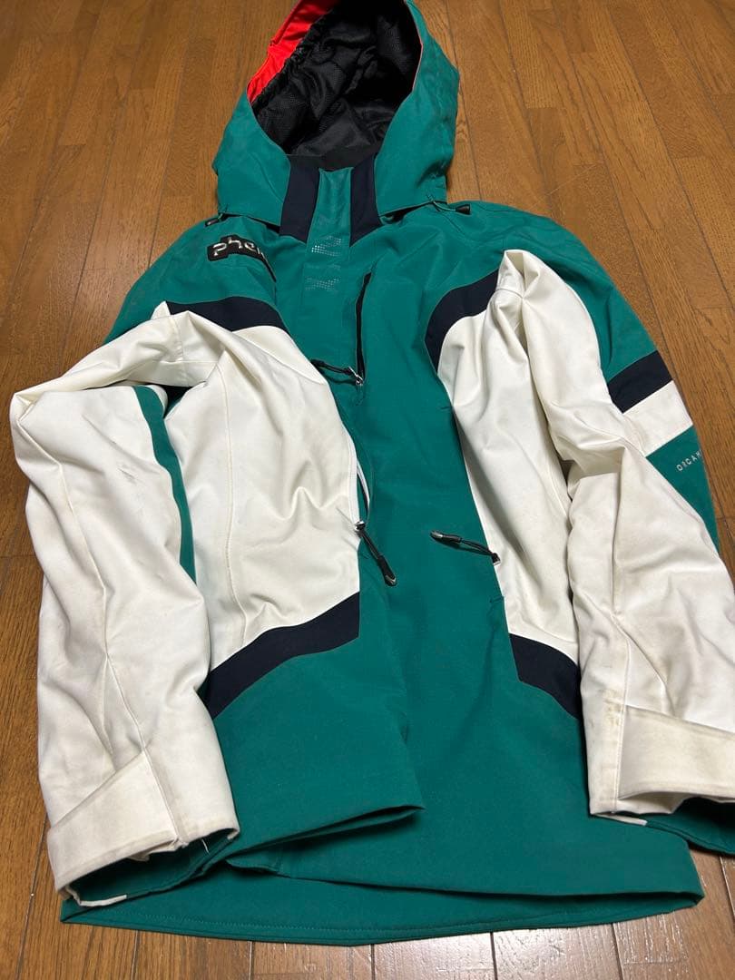 大幅値下げphoenix スキーウェア上下 2022 PFB72OT05