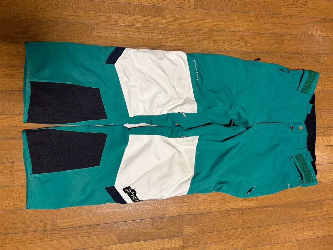 大幅値下げphoenix スキーウェア上下 2022 PFB72OT05