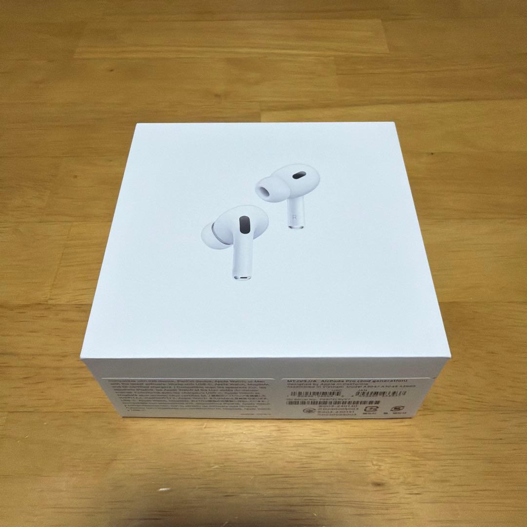 【美品】AirPods pro2