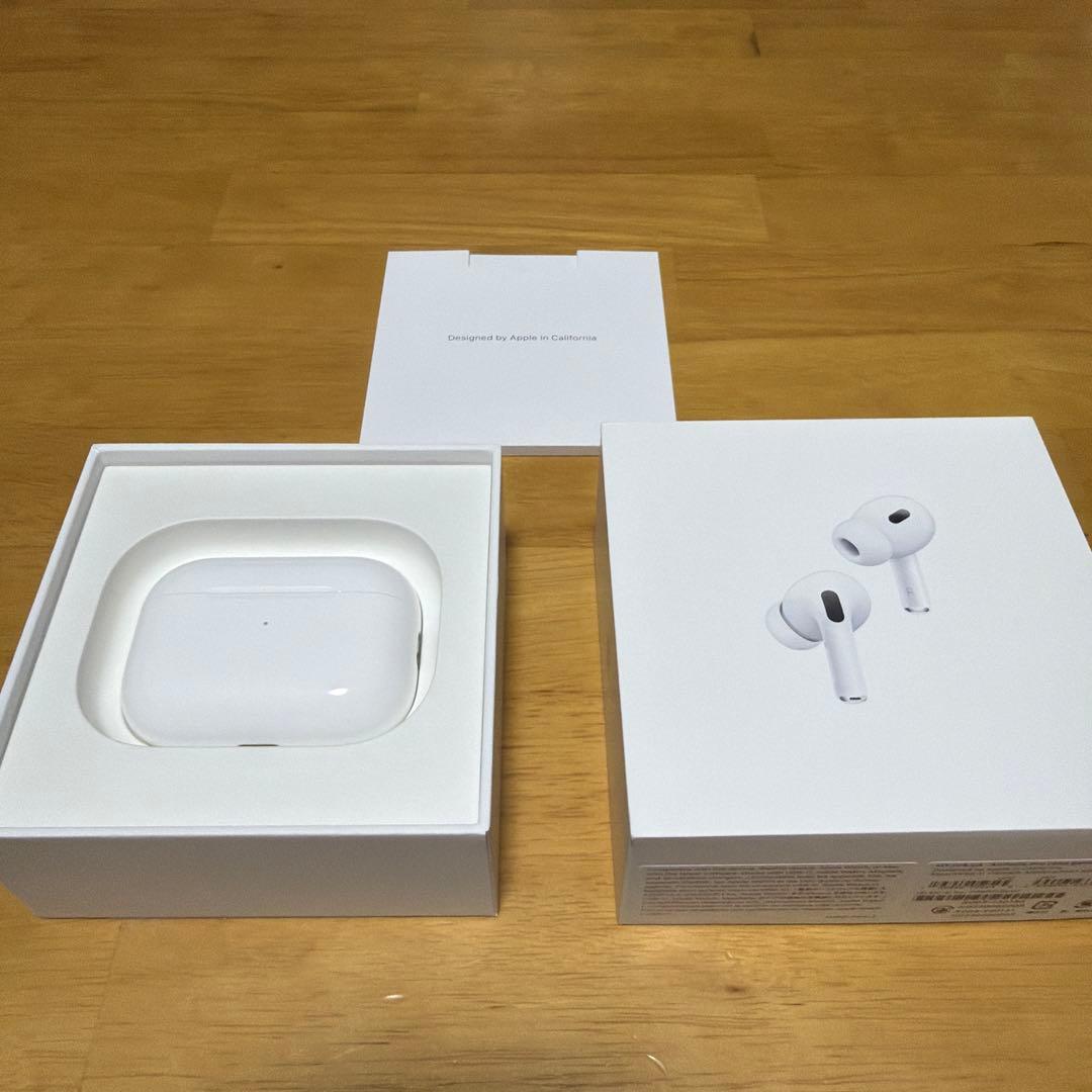 【美品】AirPods pro2