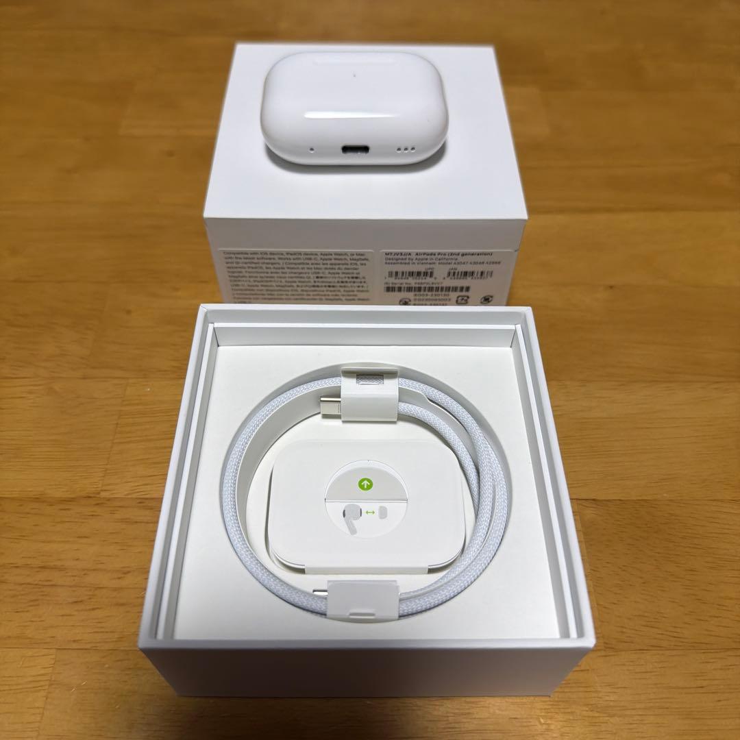 【美品】AirPods pro2