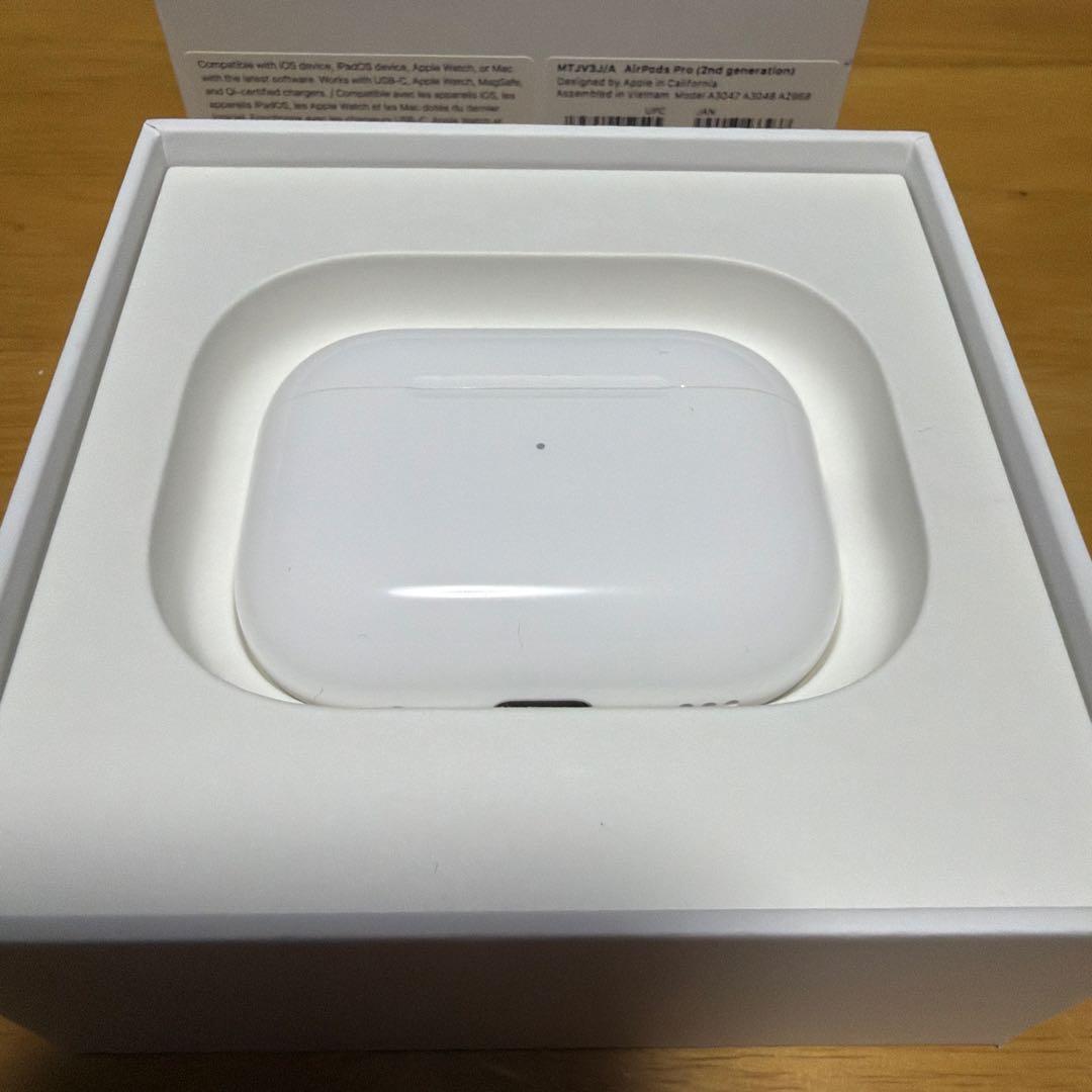 【美品】AirPods pro2