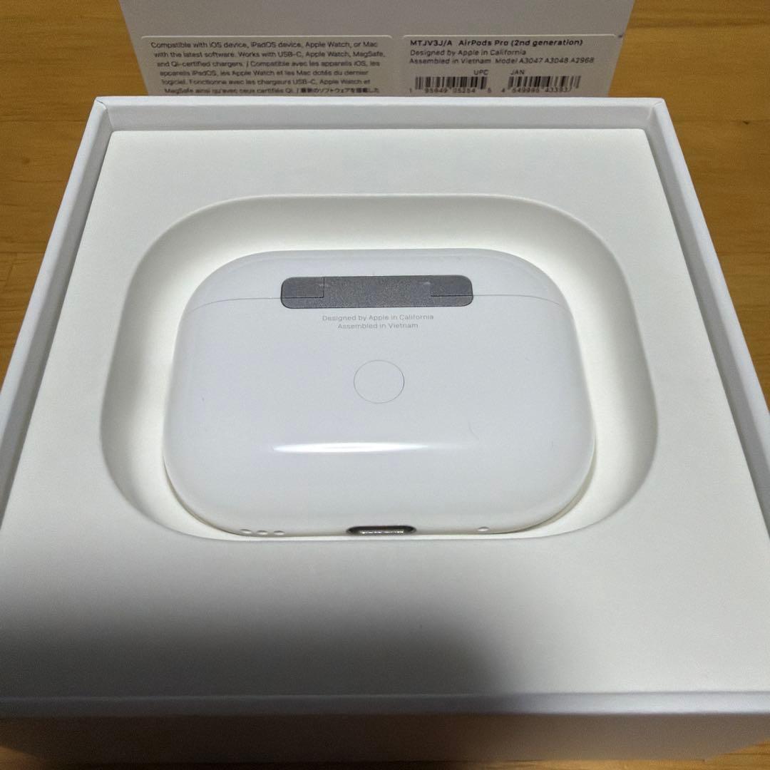 【美品】AirPods pro2