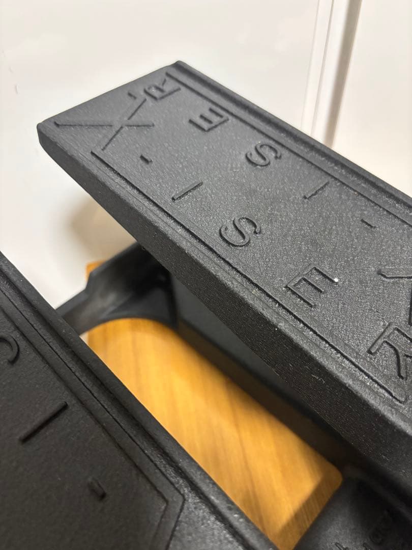 XISER エクサー社　エアロビクス・ステッパー