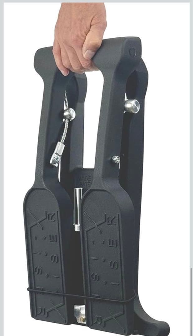 XISER エクサー社　エアロビクス・ステッパー