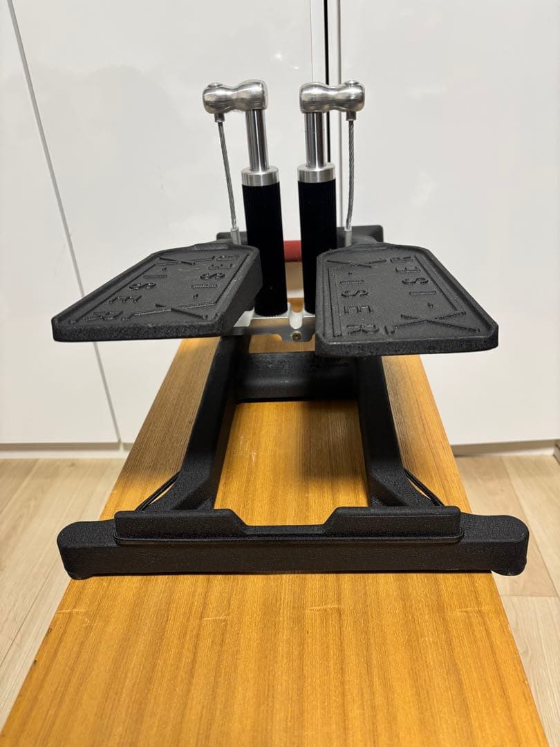 XISER エクサー社　エアロビクス・ステッパー