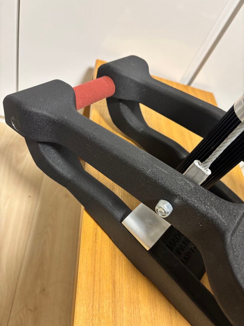 XISER エクサー社　エアロビクス・ステッパー