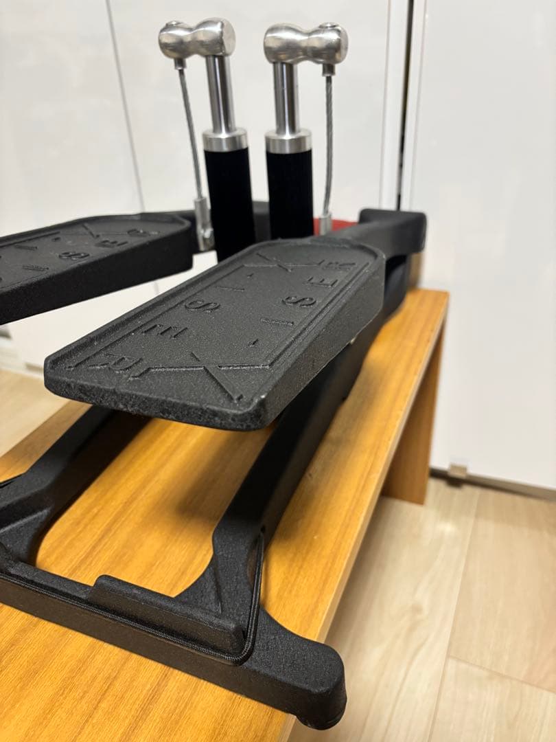 XISER エクサー社　エアロビクス・ステッパー