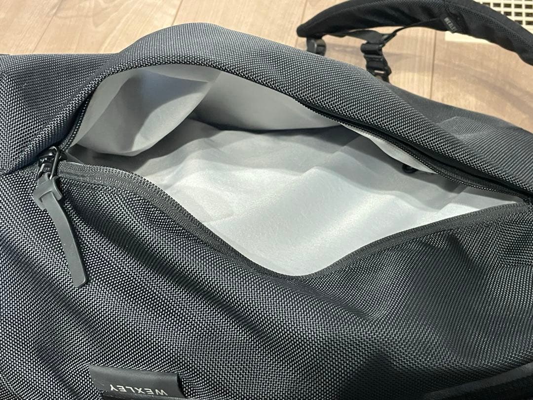 WEXLEY ウェックスレイ バックパック コーデュラ 20L Daypack