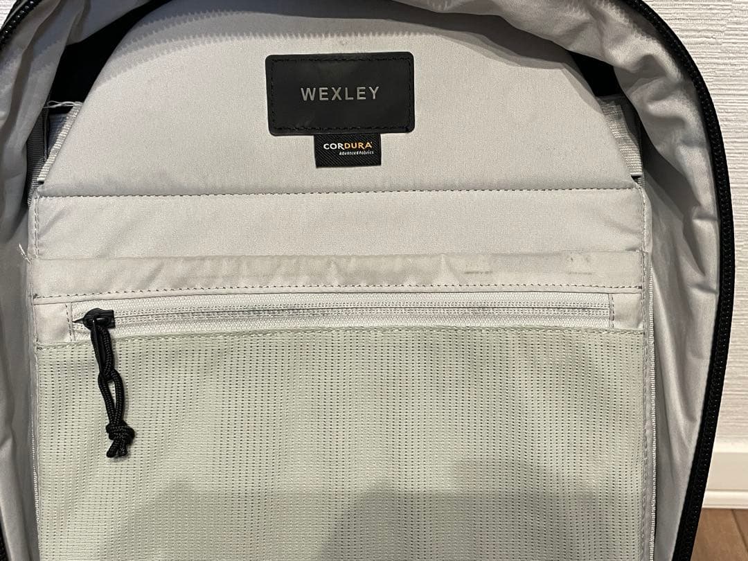 WEXLEY ウェックスレイ バックパック コーデュラ 20L Daypack