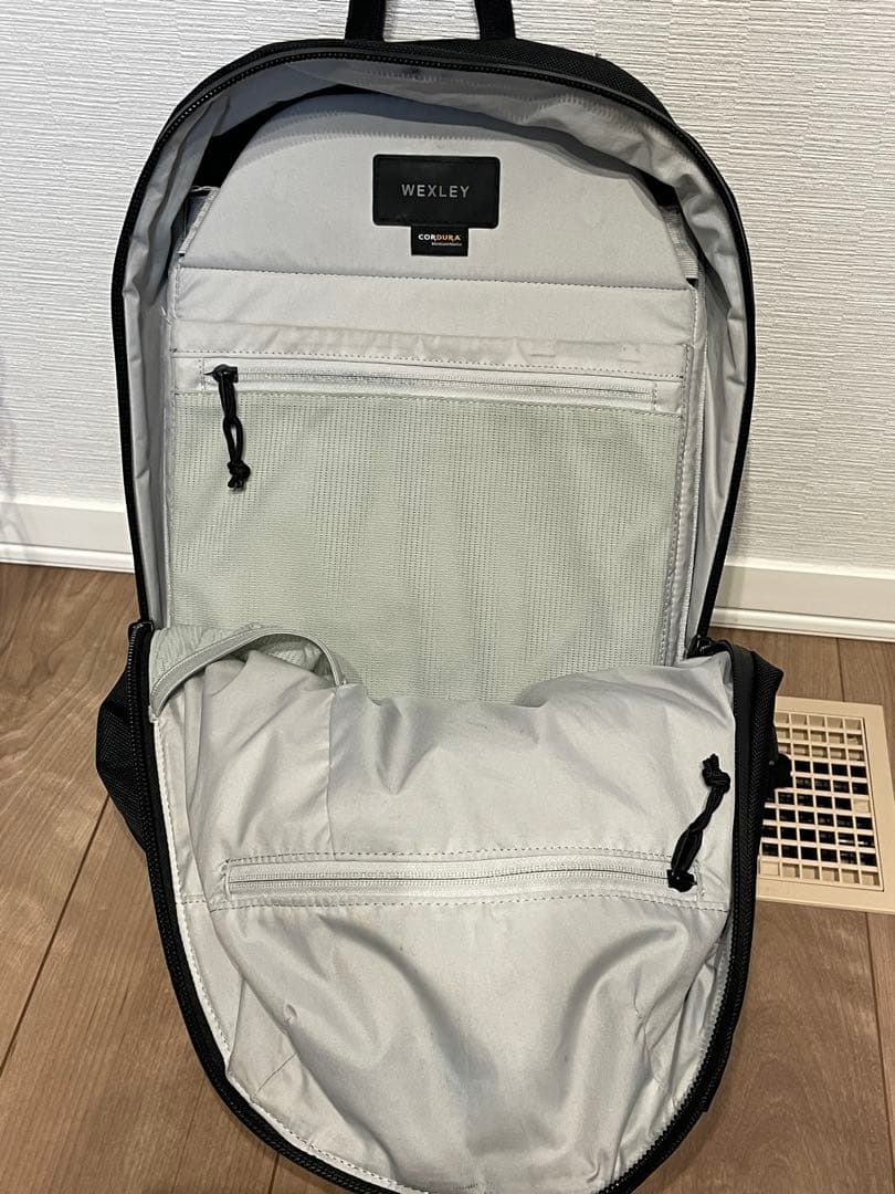 WEXLEY ウェックスレイ バックパック コーデュラ 20L Daypack