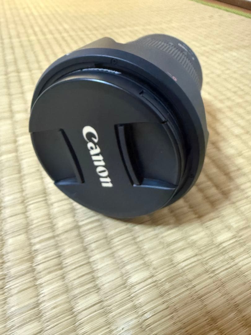 美品　Canon RF24-70F2.8 L IS USM レンズ