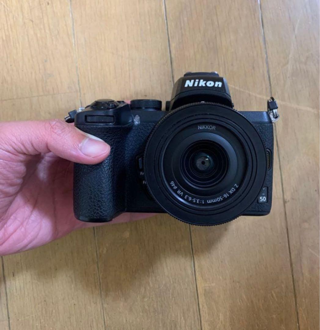 ニコン Nikon Z50 16-50mmレンズキット